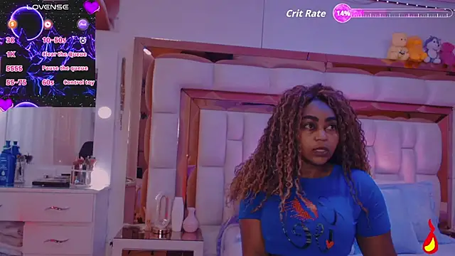 Snapshot of Aliana_Ross chatting on October 1, 2025, 7:57 am Aliana Ross online show from October 1, 2025, 7:57 am