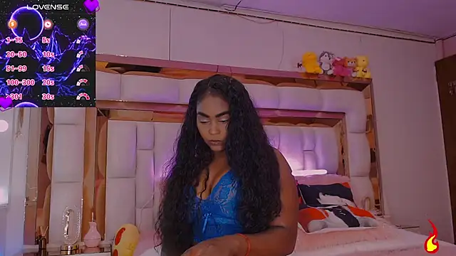 Aliana Ross online show from January 10, 2026, 8:20 am