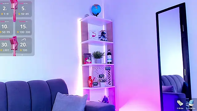 Yorkeidys1 online show from March 29, 2026, 11:23 am