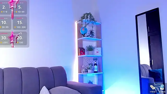 Yorkeidys1 online show from April 13, 2026, 11:36 am