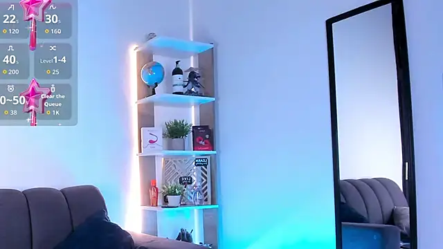 Yorkeidys1 online show from March 26, 2026, 11:30 am