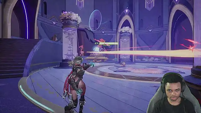 lovemirgaming online show from February 13, 2026, 3:17 am