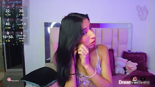 Silver Rosex online show from October 29, 2025, 8:02 am