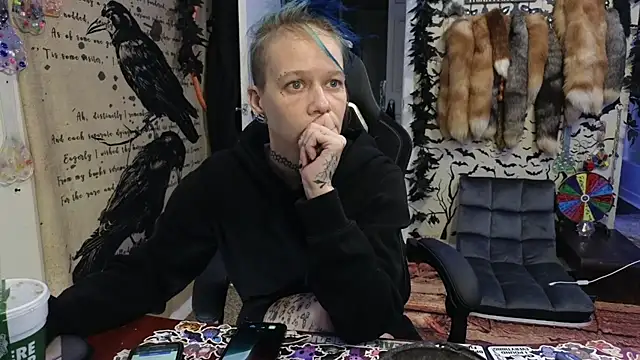 trashbrat online show from December 5, 2025, 9:19 am