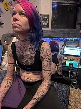 trashbrat online show from June 12, 2026, 4:10 am