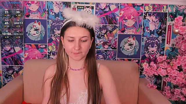 Snapshot of Katty_Bacchus chatting on February 3, 2025, 1:40 pm Katty Bacchus online show from February 3, 2025, 1:40 pm