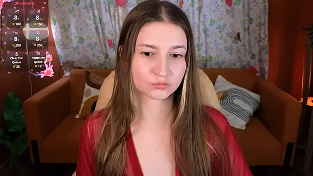 Snapshot of Katty_Bacchus chatting on February 13, 2025, 1:26 pm Katty Bacchus online show from February 13, 2025, 1:26 pm