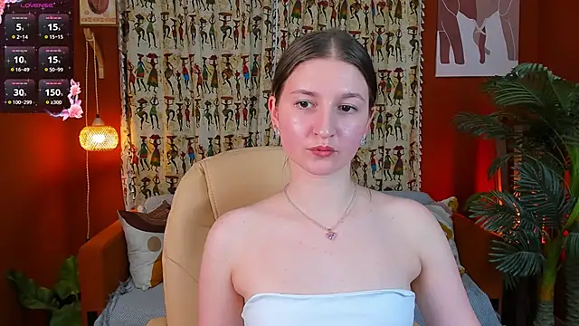 Snapshot of Katty_Bacchus chatting on March 4, 2025, 3:22 am Katty Bacchus online show from March 4, 2025, 3:22 am