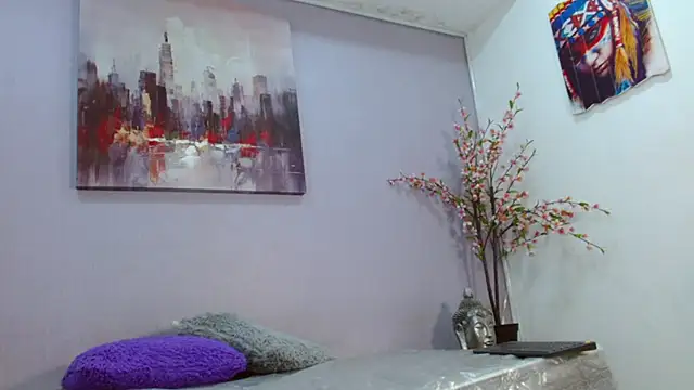 Snapshot of Charlot_Vega_ chatting on February 20, 2025, 7:45 am Charlot Vega online show from February 20, 2025, 7:45 am