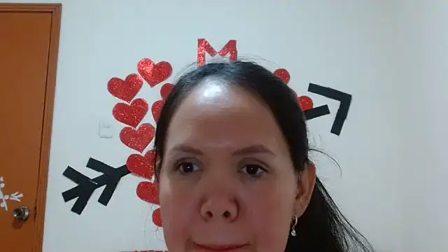 Snapshot of marilynbeautifullyhairy chatting on February 20, 2025, 11:21 pm marilynbeautifullyhairy online show from February 20, 2025, 11:21 pm