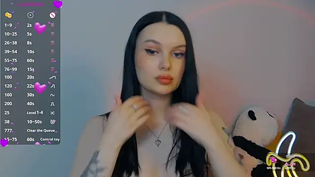 Snapshot of Lolipopss chatting on January 27, 2025, 10:38 pm Lolipopss online show from January 27, 2025, 10:38 pm