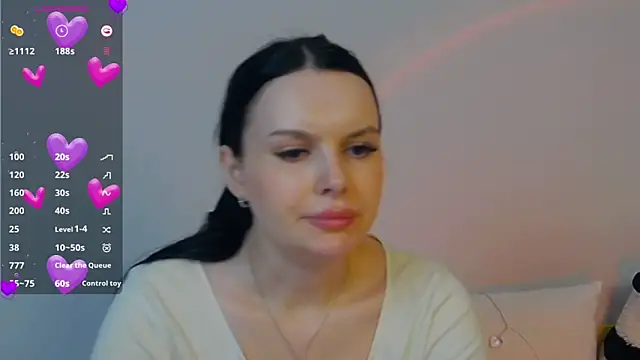 Snapshot of Lolipopss chatting on February 19, 2025, 9:14 pm Lolipopss online show from February 19, 2025, 9:14 pm