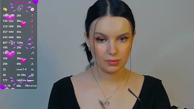 Snapshot of Lolipopss chatting on January 29, 2025, 7:43 pm Lolipopss online show from January 29, 2025, 7:43 pm