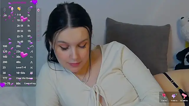 Snapshot of Lolipopss chatting on February 1, 2025, 9:40 pm Lolipopss online show from February 1, 2025, 9:40 pm