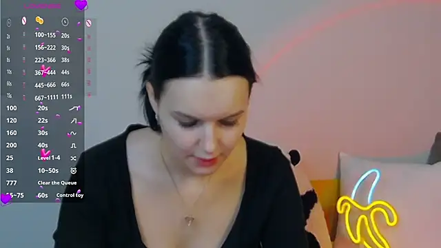 Snapshot of Lolipopss chatting on January 29, 2025, 4:30 pm Lolipopss online show from January 29, 2025, 4:30 pm