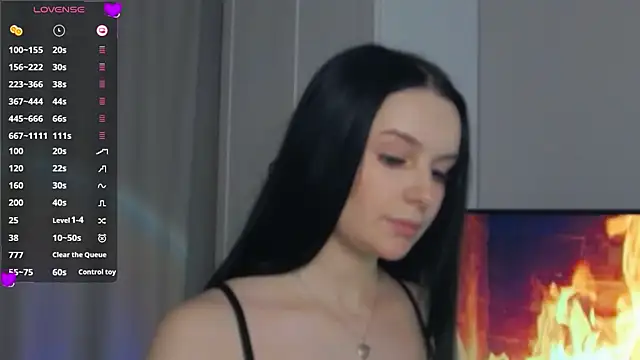 Snapshot of Lolipopss chatting on January 9, 2025, 5:22 pm Lolipopss online show from January 9, 2025, 5:22 pm