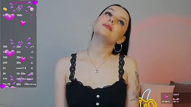 Snapshot of Lolipopss chatting on February 6, 2025, 3:52 pm Lolipopss online show from February 6, 2025, 3:52 pm