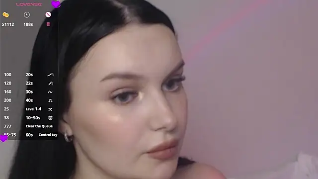 Snapshot of Lolipopss chatting on January 8, 2025, 3:07 pm Lolipopss online show from January 8, 2025, 3:07 pm