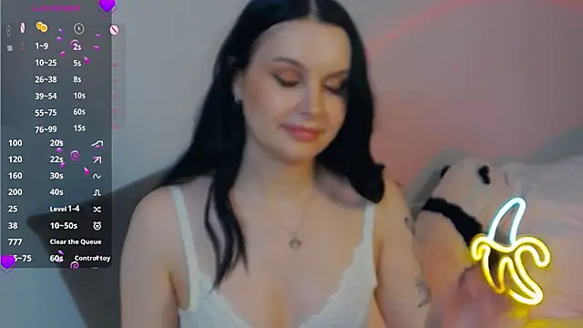 Snapshot of Lolipopss chatting on January 25, 2025, 9:35 pm Lolipopss online show from January 25, 2025, 9:35 pm