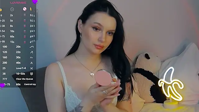 Snapshot of Lolipopss chatting on January 23, 2025, 11:47 pm Lolipopss online show from January 23, 2025, 11:47 pm