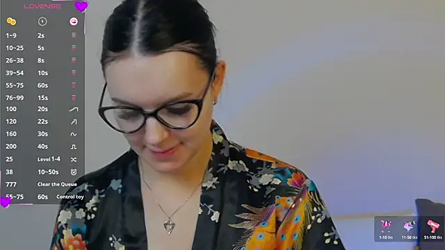 Snapshot of Lolipopss chatting on February 26, 2025, 5:31 pm Lolipopss online show from February 26, 2025, 5:31 pm