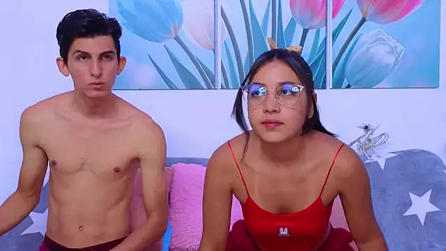 Ana and Leo online show from October 21, 2025, 2:16 pm