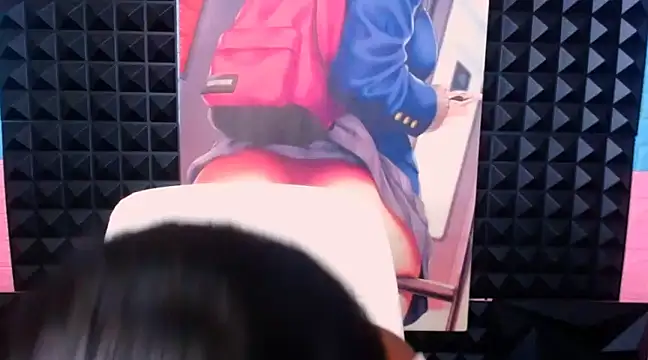 Snapshot of Ebonydivaxxx chatting on February 26, 2025, 8:06 am Ebonydivaxxx online show from February 26, 2025, 8:06 am