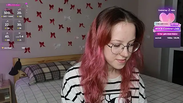 MaryBliss online show from February 18, 2025, 5:31 pm