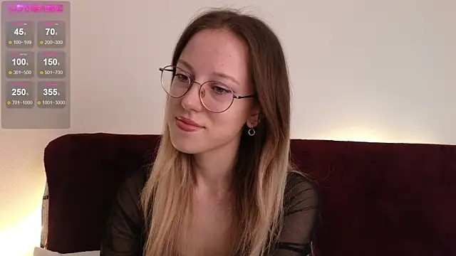 MaryBliss online show from October 5, 2025, 12:23 am