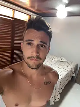 carvalhofelipe online show from January 7, 2025, 5:20 pm
