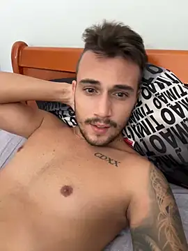 carvalhofelipe online show from February 27, 2025, 1:07 pm