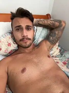 carvalhofelipe online show from January 30, 2025, 6:10 pm