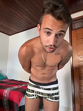 carvalhofelipe online show from January 11, 2025, 12:40 pm