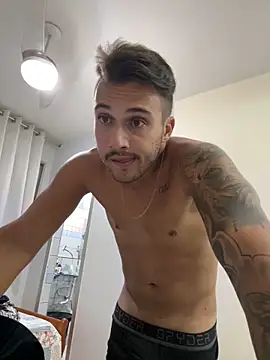 carvalhofelipe online show from January 25, 2025, 10:50 pm