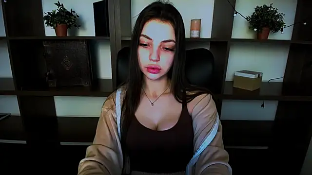 Lexi Jous online show from March 8, 2025, 9:50 am