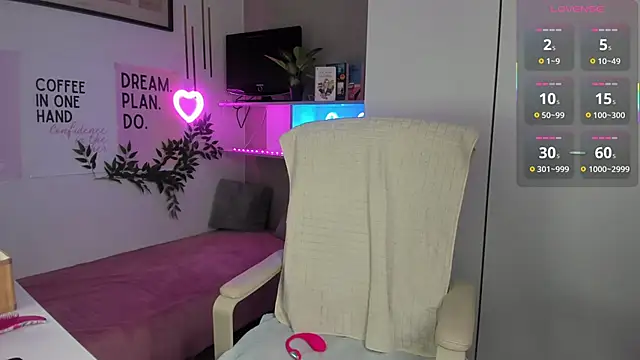 Snapshot of SofiaLolipop chatting on November 21, 2025, 7:29 am SofiaLolipop online show from November 21, 2025, 7:29 am