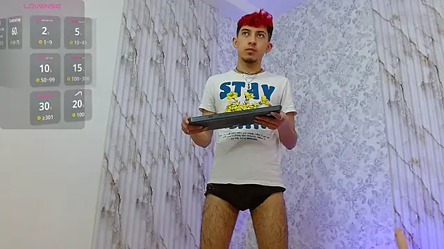 Axel tay online show from November 18, 2025, 12:08 pm