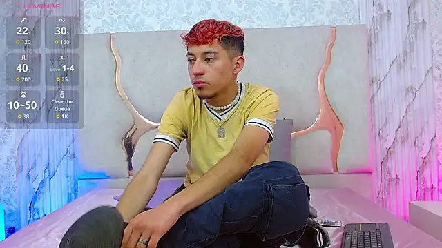 Axel tay online show from February 5, 2026, 12:34 pm