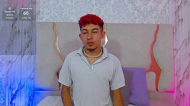 Axel tay online show from February 26, 2026, 6:41 pm