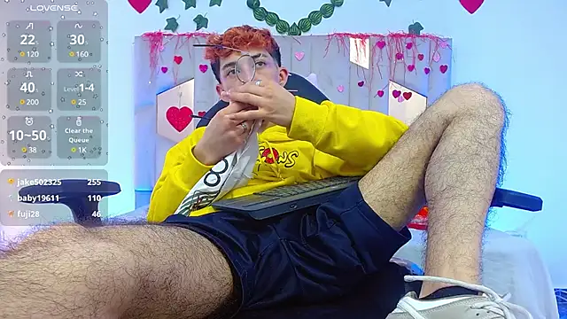 Snapshot of Axel_tay chatting on February 25, 2025, 6:25 am Axel tay online show from February 25, 2025, 6:25 am