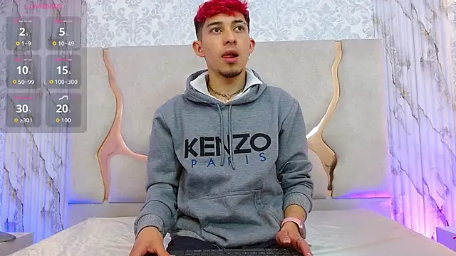 Axel tay online show from November 26, 2025, 11:54 am