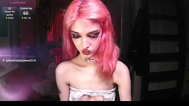 Ink  pleasure online show from October 17, 2025, 12:25 am