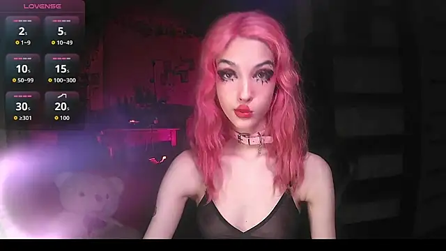 Ink  pleasure online show from October 12, 2025, 10:11 pm