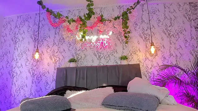 Bonny and carrot online show from March 29, 2026, 12:29 pm