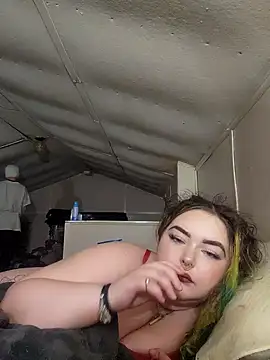 LitHippieBaby420 online show from January 23, 2025, 2:23 am