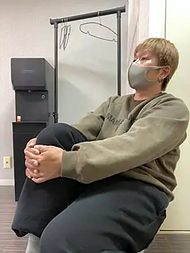 Snapshot of K0718 chatting on February 23, 2026, 6:36 am K0718 online show from February 23, 2026, 6:36 am