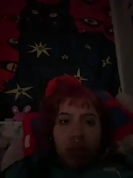 Rubyred2369 online show from June 6, 2026, 5:34 am