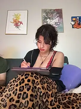 Rubyred2369 online show from April 12, 2026, 1:42 am