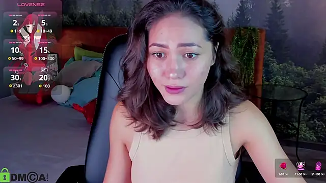 Snapshot of Bellalovesss chatting on September 23, 2025, 7:48 am Bellalovesss online show from September 23, 2025, 7:48 am