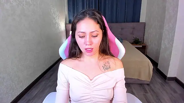 Snapshot of Bellalovesss chatting on March 5, 2025, 11:28 am Bellalovesss online show from March 5, 2025, 11:28 am